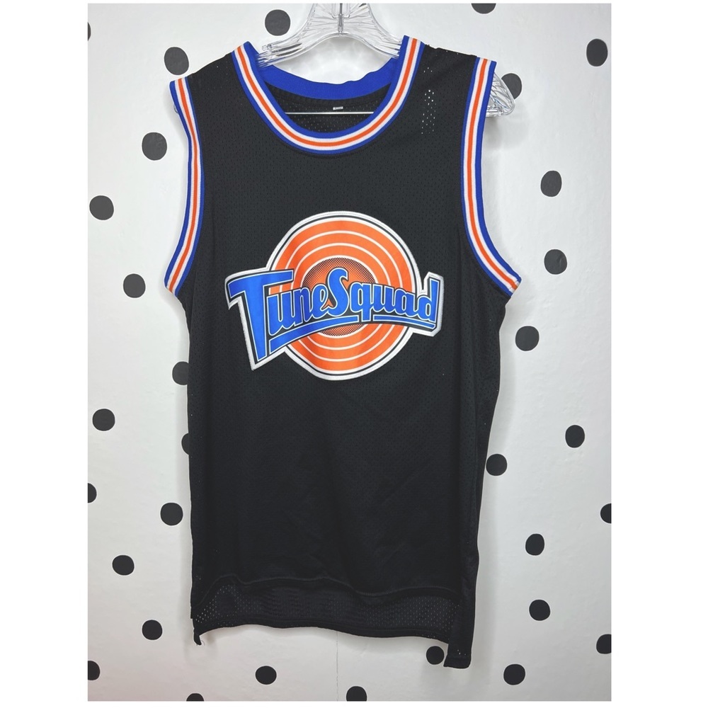 NWOT TUNE SQUAD JERSEY #23 size medium